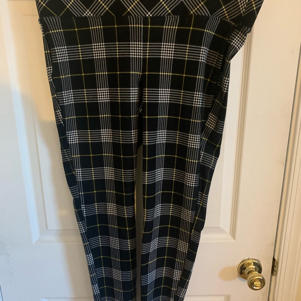 Torrid ponte pants